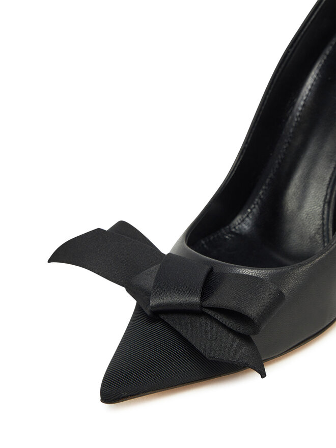 Elisabetta Franchi Туфлі на шпильці Elisabetta Franchi SA-01L-51E2-V540 Чорний