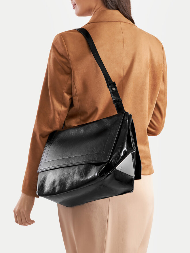 Gino Rossi Handtasche Gino Rossi SS24B1041 Schwarz