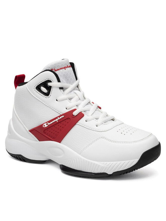 Champion Superge Champion ACADEMY MID B GS CUT SHOE S32981-WW002 Črna