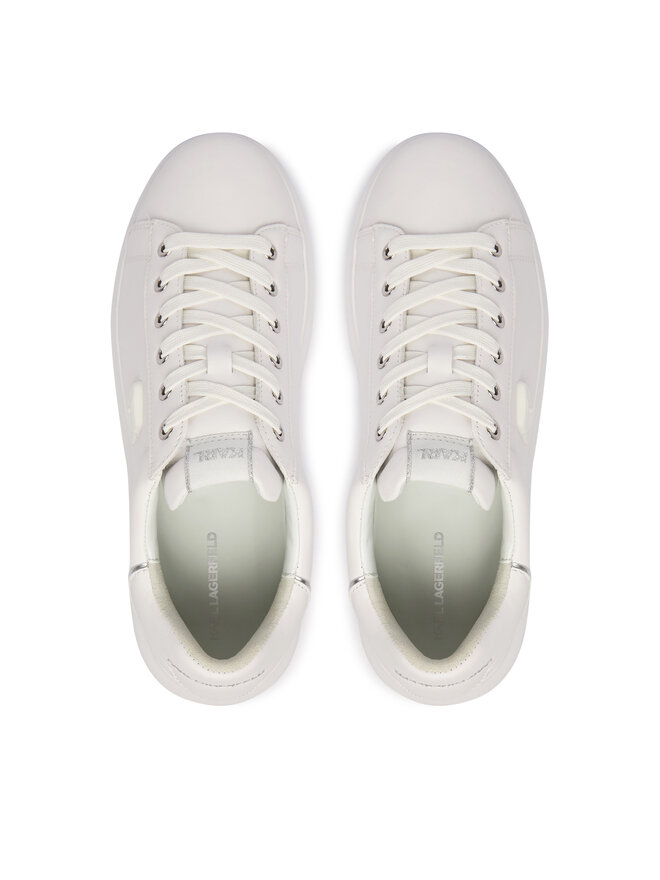 KARL LAGERFELD Sneakers KARL LAGERFELD Kapri KL52570N Weiß