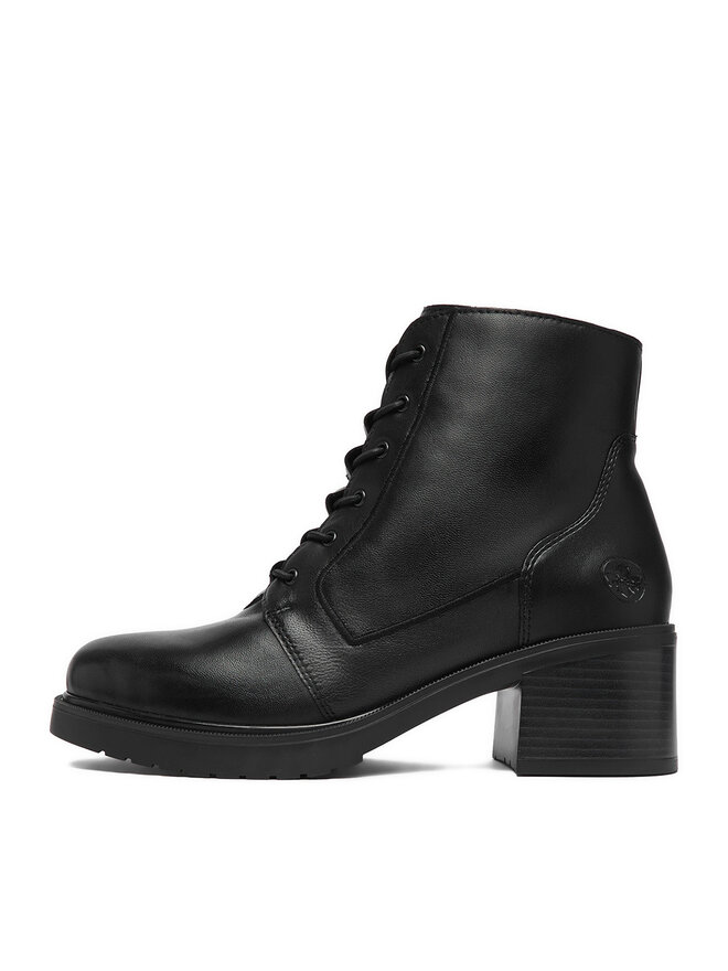Rieker Schnürschuhe Rieker CEO-Y5260-00 Schwarz