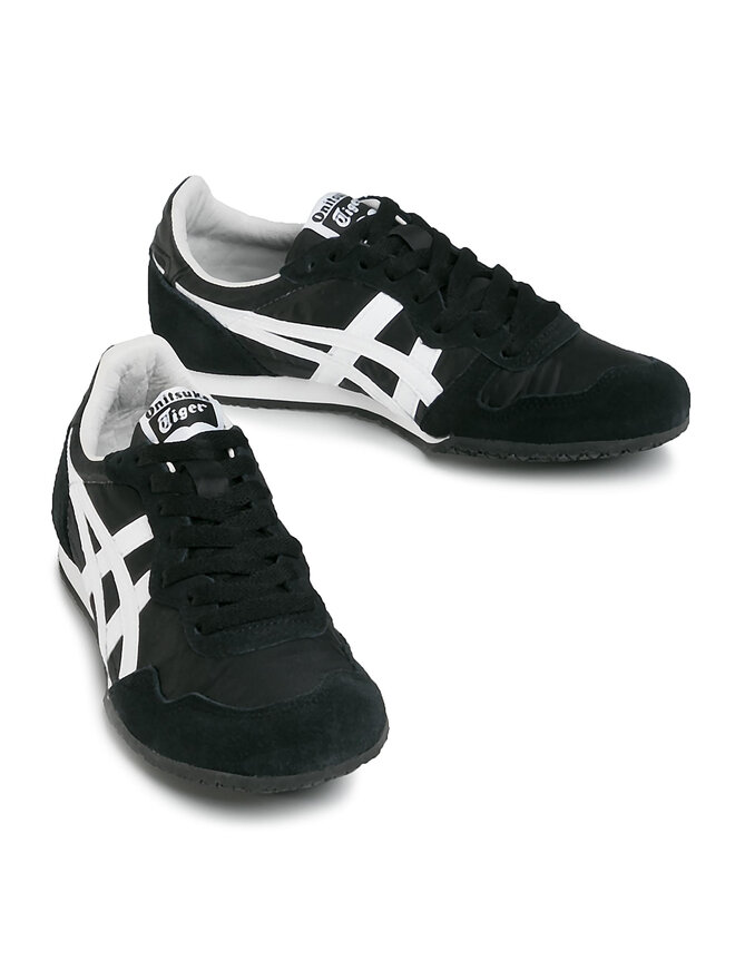 Onitsuka Tiger Снікерcи Onitsuka Tiger Serrano 1183B400 Чорний
