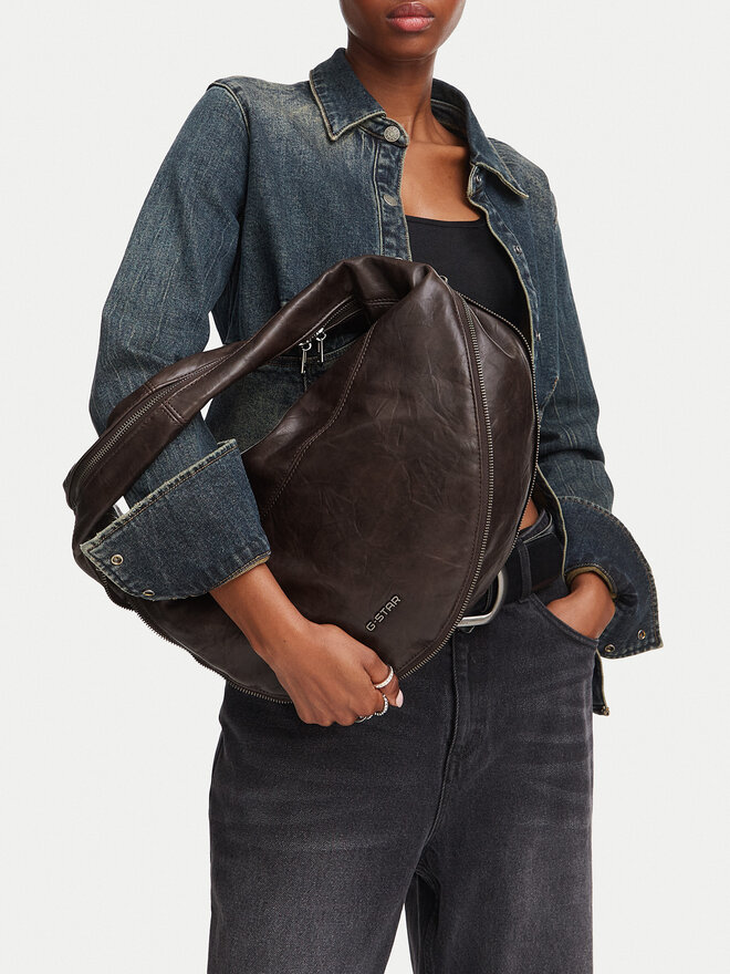 G-STAR Handtasche G-Star Raw C-LDA8823 Braun