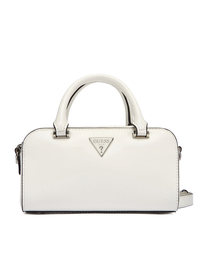 Guess Handtasche Guess Arnela Mini HWNY94 96740 Weiß
