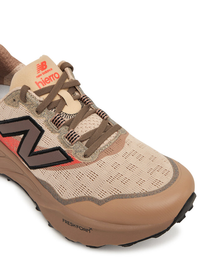 New Balance Zapatillas de running New Balance Hierro MTHIERV9 Marrón