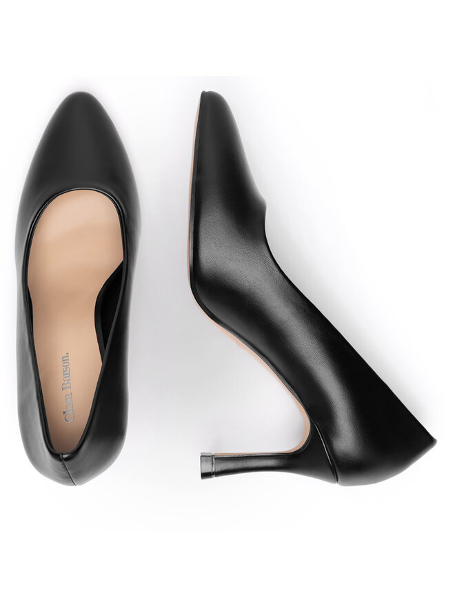 Clara Barson Γόβες Clara Barson WYL3806-1 Μαύρο