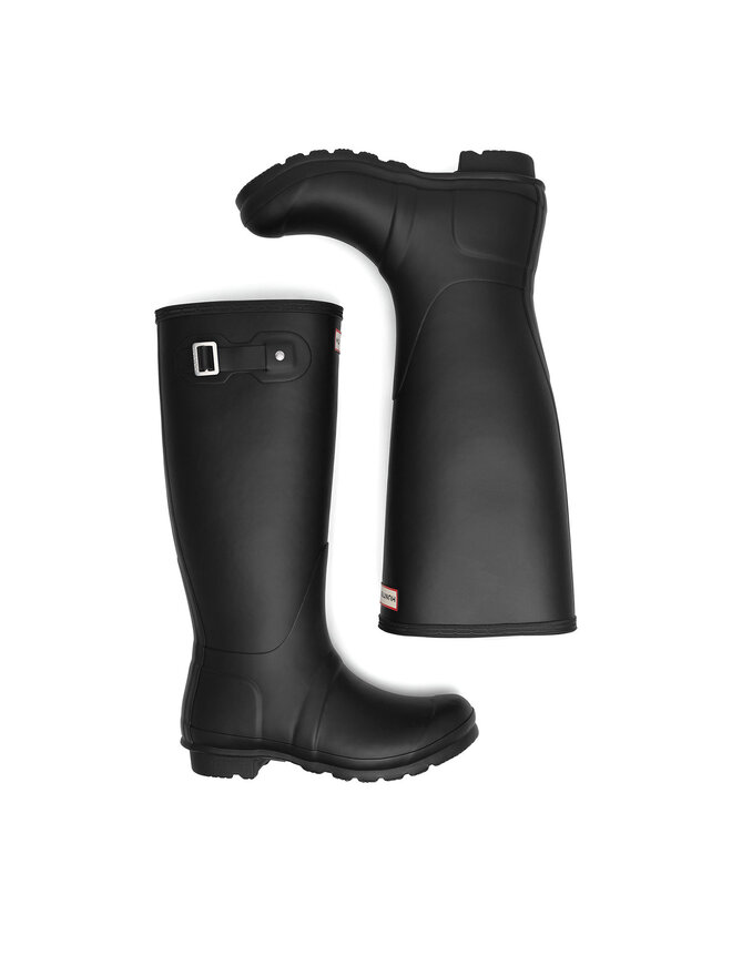 Hunter Cizme de cauciuc Hunter WFT2041RMA Negru
