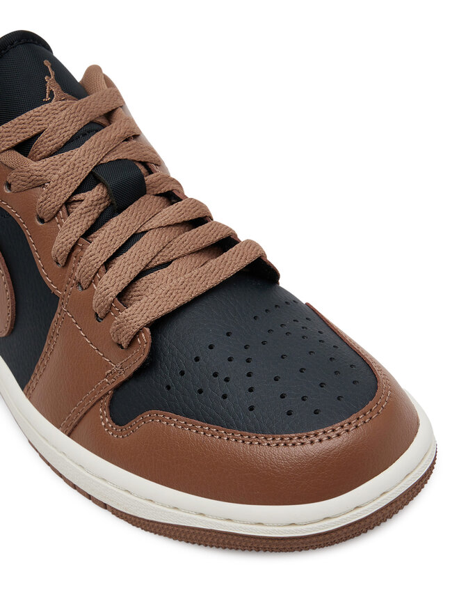 Nike Снікерcи Nike Air Jordan 1 Low DC0774 021 Коричневий