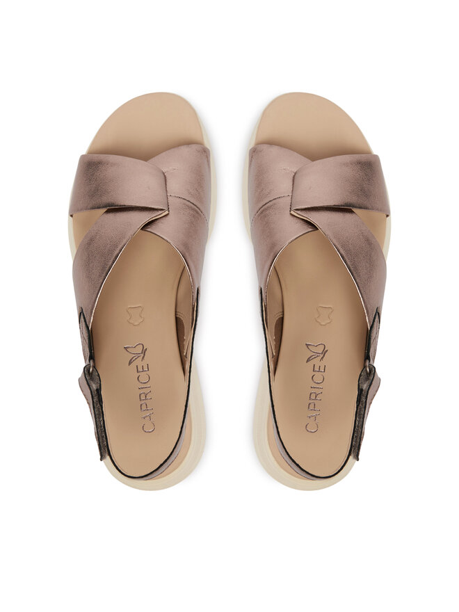 Caprice Sandalen Caprice 9-28700-46 Braun