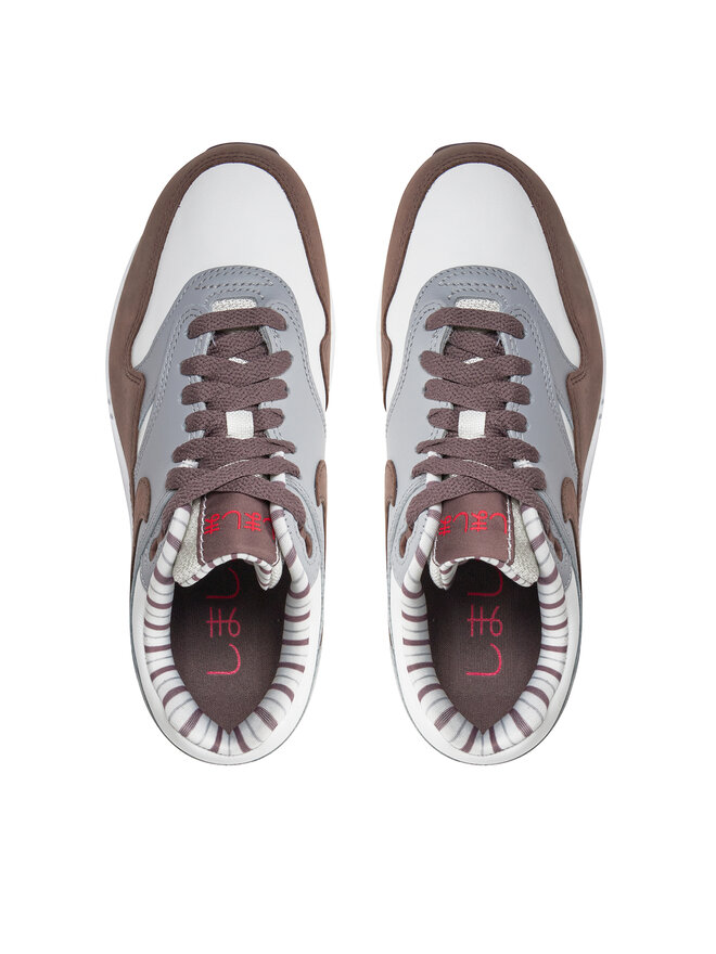 Nike Sneakersy Nike Air Max 1 Prm FB8916 100 Szary