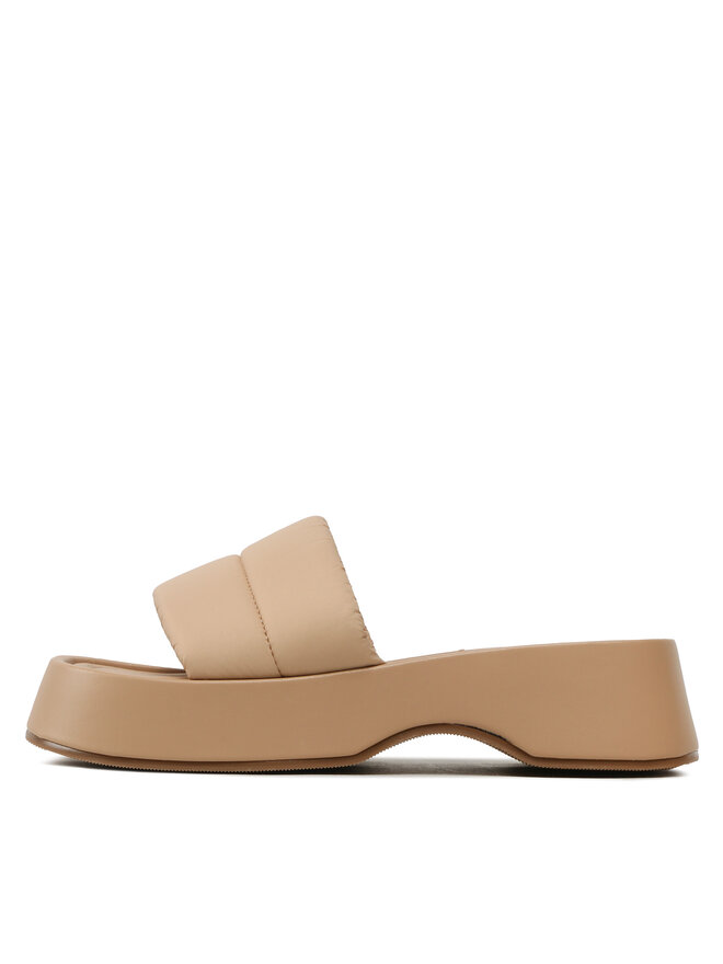 DeeZee Papucs DeeZee Y8865-7A Bézs