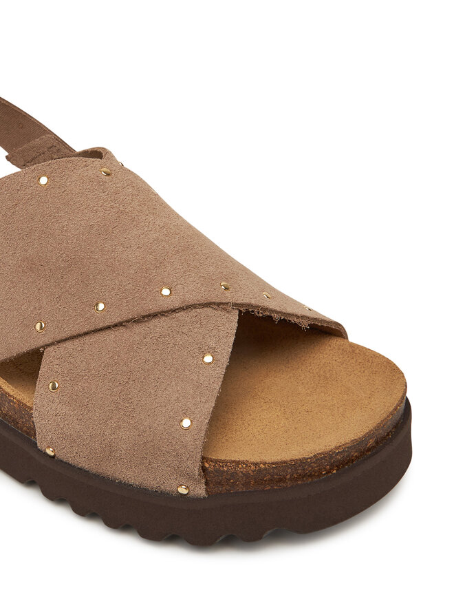Scholl Sandalen Scholl Dalia F32245 2361 390 Beige