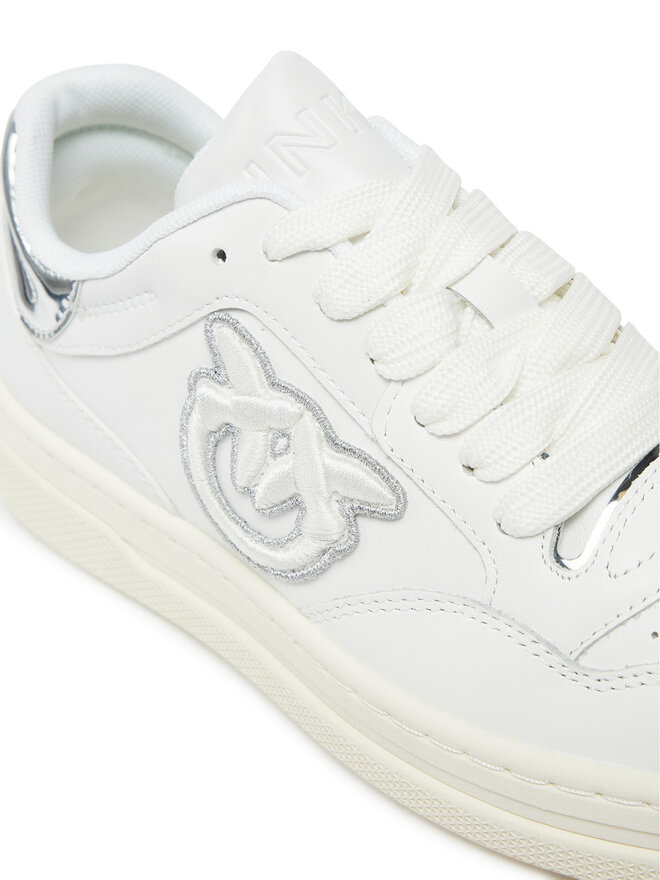 PINKO Sneakersy PINKO Mandy 11 SS0077 P014 Bílá