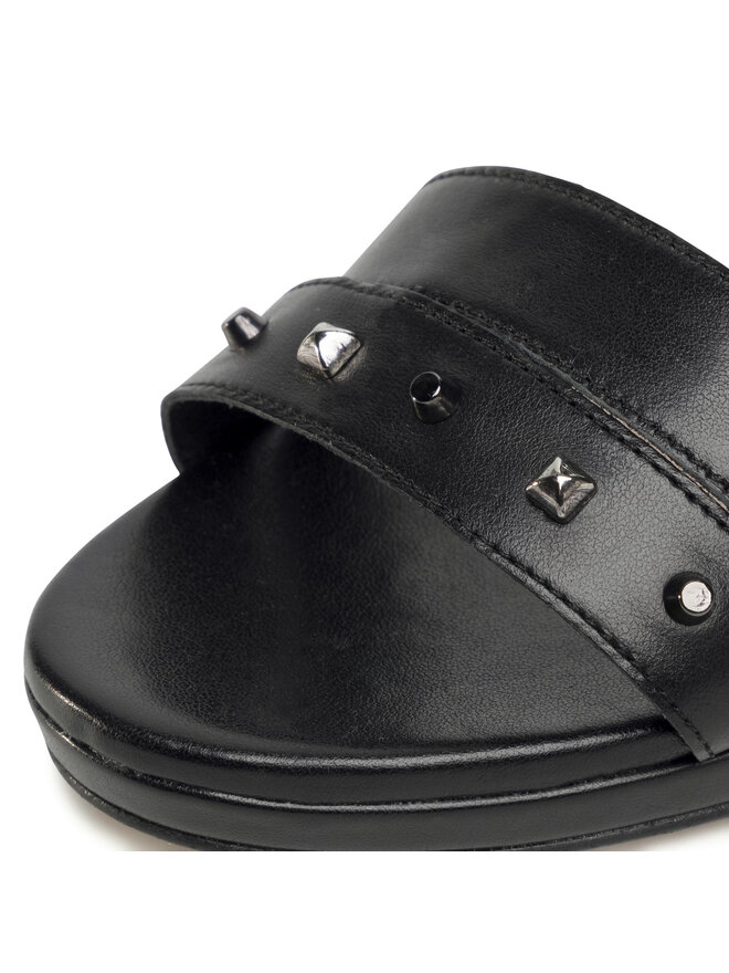 GINO ROSSI Basutės Gino Rossi Fumi DNI351-BZ6-0087-9900-0 Juoda