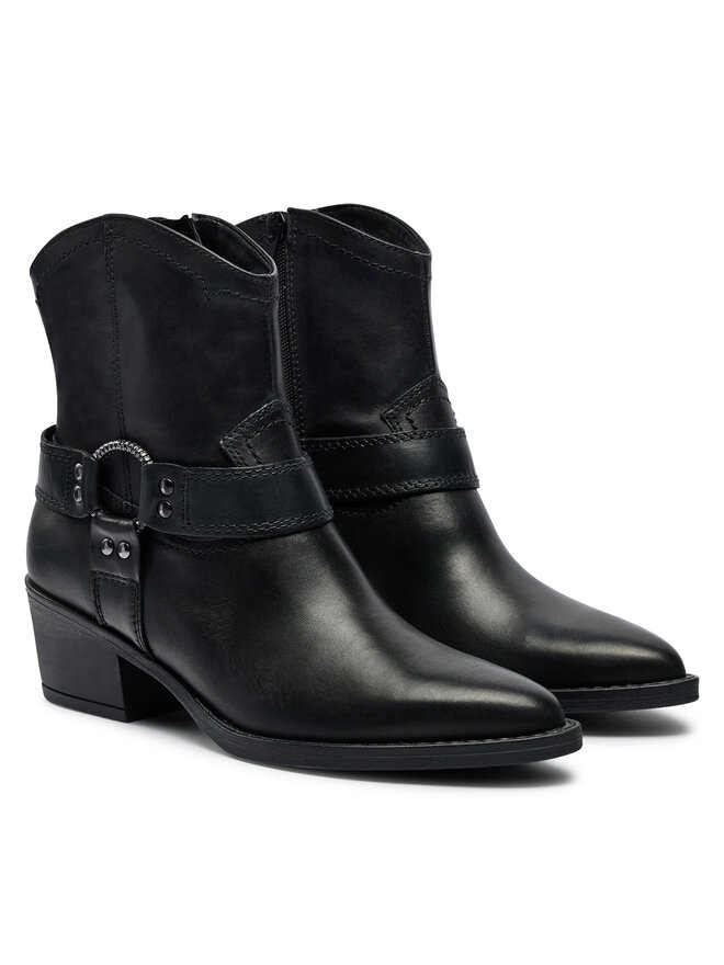 Tamaris Stivali texani Tamaris 1-25705-43 Nero