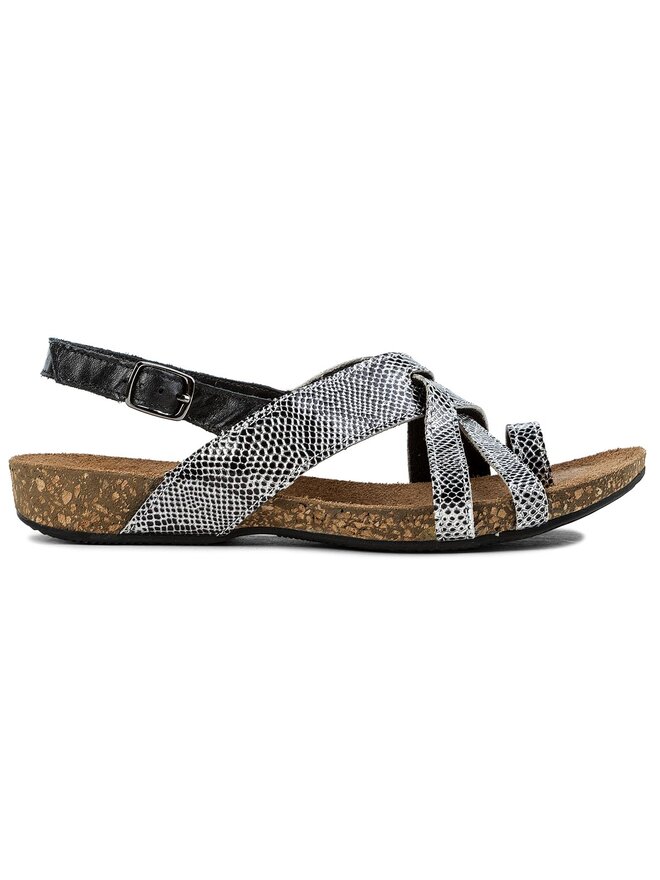 Lasocki Sandalen Lasocki 1883-02 Silberfarben