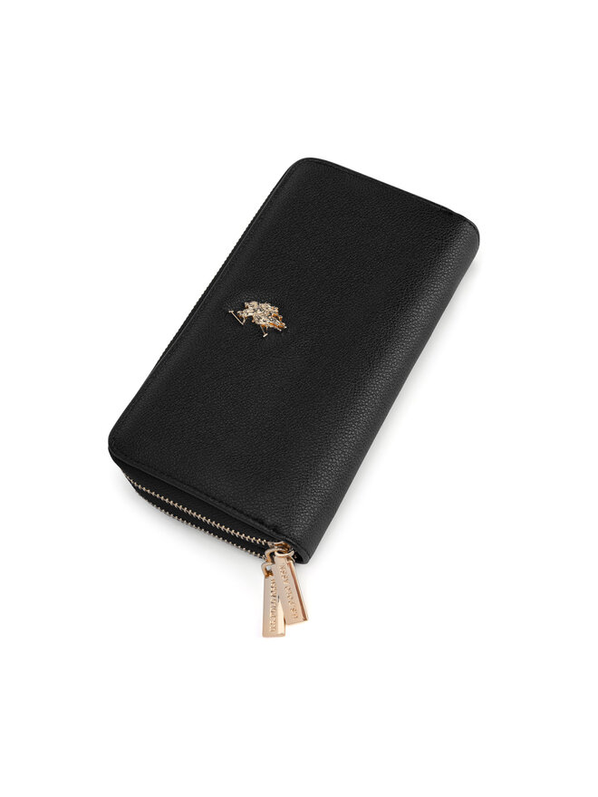 U.S. Polo Assn. Peněženka U.S. Polo Assn. BIUXT8382WVP Černá