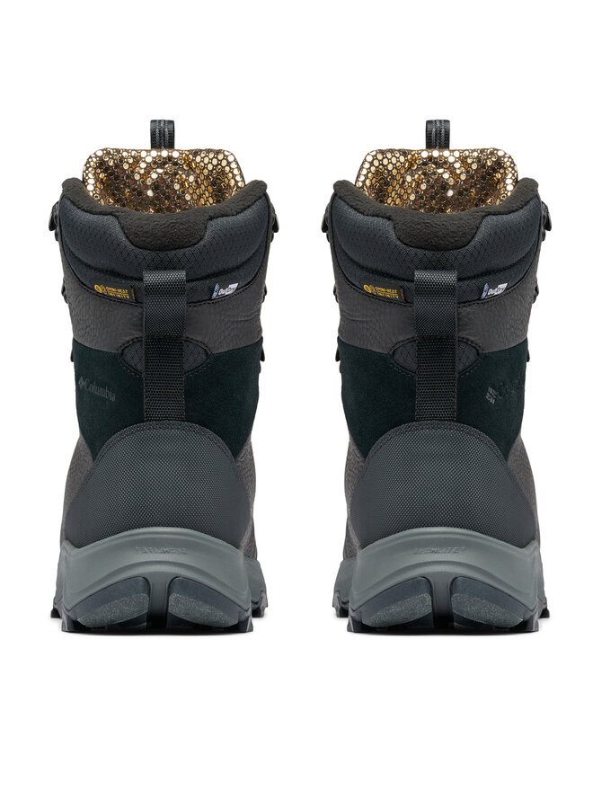 Columbia Schneeschuhe Columbia Expeditionist Extreme 2078971 Schwarz