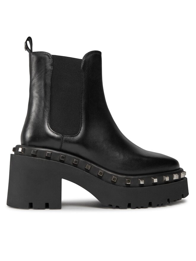 Patrizia Pepe Боти Patrizia Pepe 2Y0007/L078-K103 Черен
