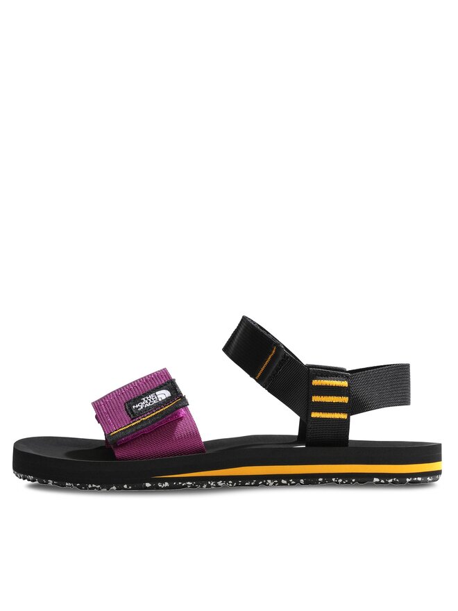 The North Face Σανδάλια The North Face Skeena Sandal NF0A46BFCA61 Μαύρο
