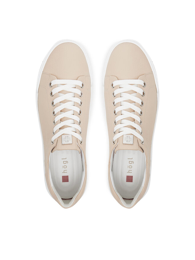 HÖGL Sneakersy HÖGL Blade 9-103606 Hnedá