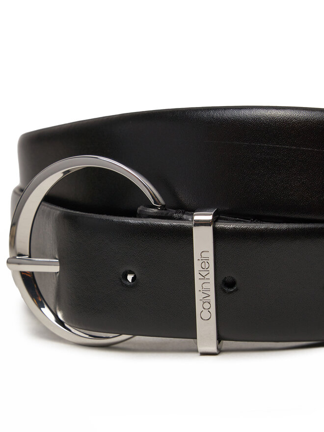 Calvin Klein Dámsky opasok Calvin Klein K60K612212 Čierna