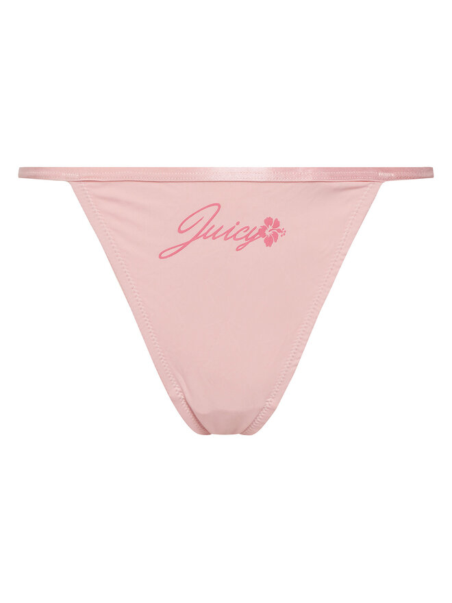 Juicy Couture Juicy Couture Набір з 3 пар стрінгів JCTUS125960 Кольоровий