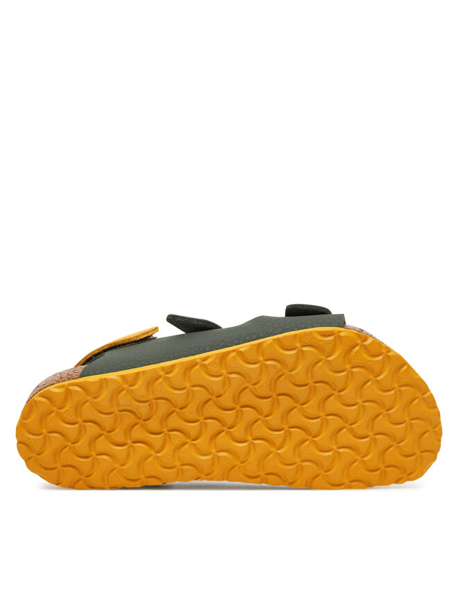 Birkenstock Σανδάλια Birkenstock Milano As 1029378 Πράσινο