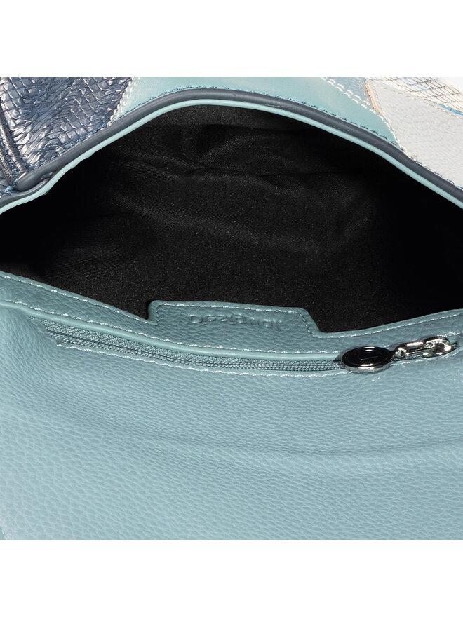 Desigual Saszetka nerka Desigual 20SAXPBR Granatowy