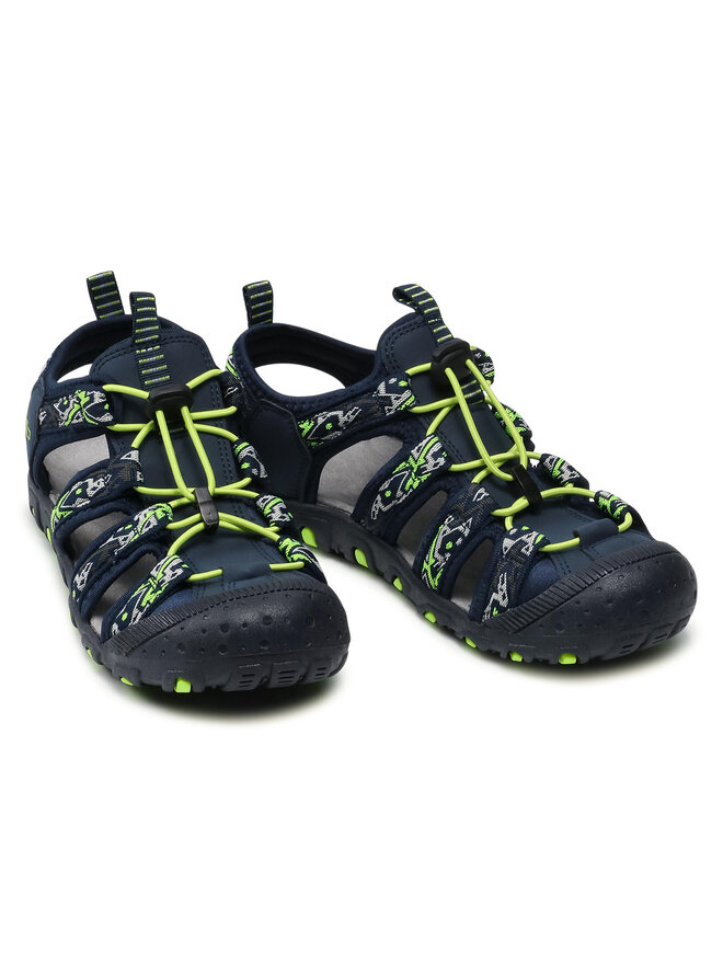 CMP Босоніжки CMP Sahiph Hiking 30Q9524J Cиній