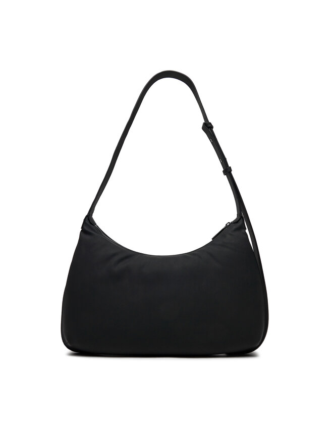 Calvin Klein Τσάντα Calvin Klein Soft Medium Tote K60K612154 Μαύρο