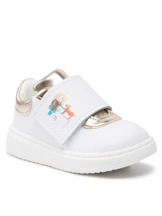 Omenaa Foundation Zapatillas Omenaa Foundation 01-J1/503V/EOB Blanco