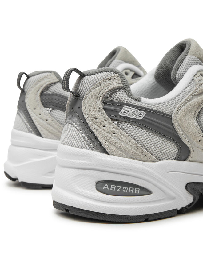 Sneakersy New Balance MR530CB Szary | eobuwie.com.pl