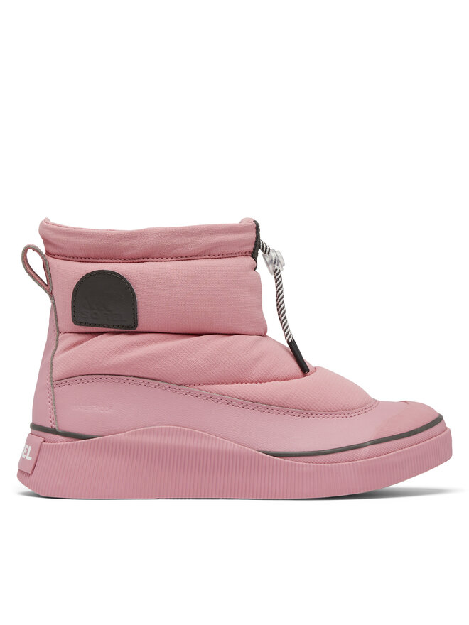 Sorel Ботильйони Sorel Out N About Iv Puffy Wp 2088111627 Рожевий