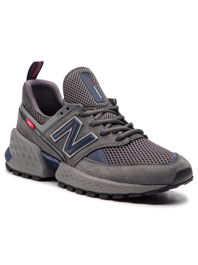 Sneakers New Balance MS574EDN Gris chaussures