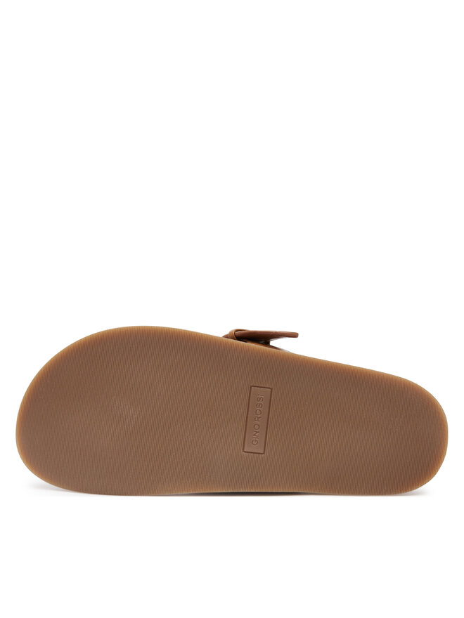 Gino Rossi Čības uz pirksta Gino Rossi CLAUDIE-R25SS03088 Brūns