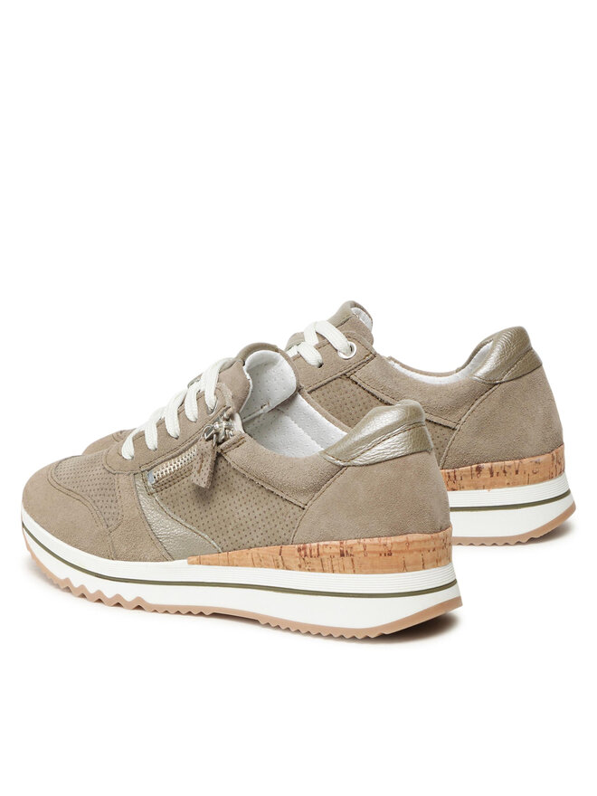 Comfortabel Zapatillas Comfortabel 950187-07 Verde