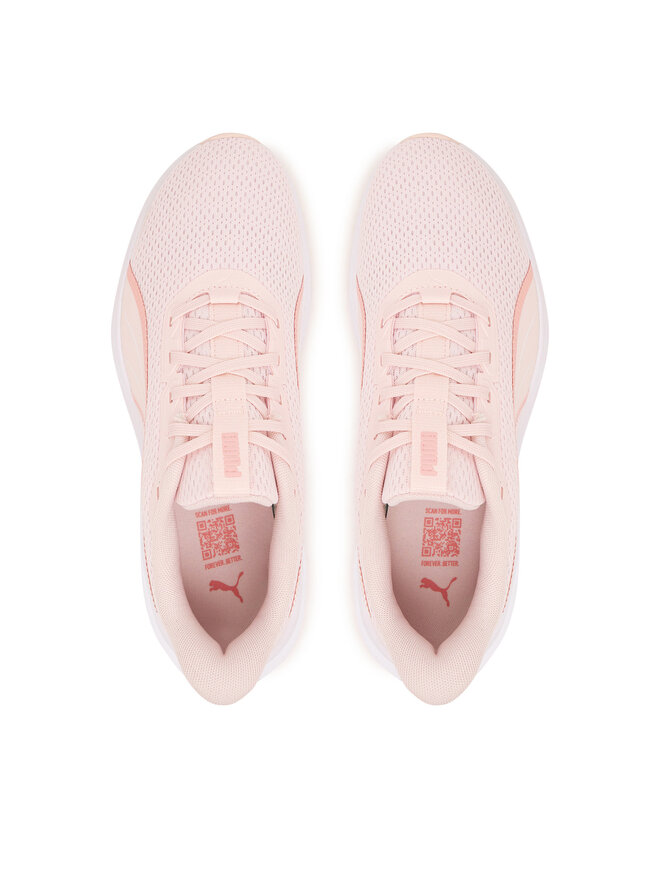Puma Снікерcи Puma Dasher Lite 312586 13 Рожевий