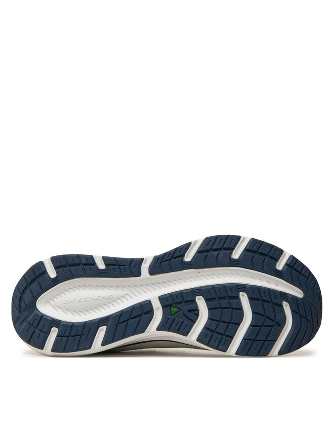 Skechers Sportcipők Skechers Relaxed Fit: Edgeride - Exxo 232836/WNV Fehér