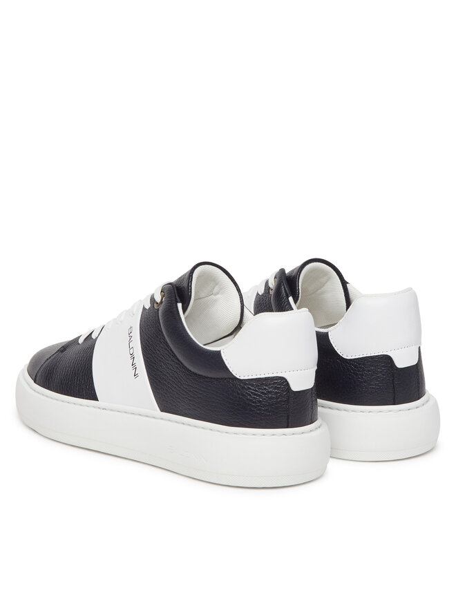 Baldinini Sneakersy Baldinini U5E811T1BTVIBLBI Biela