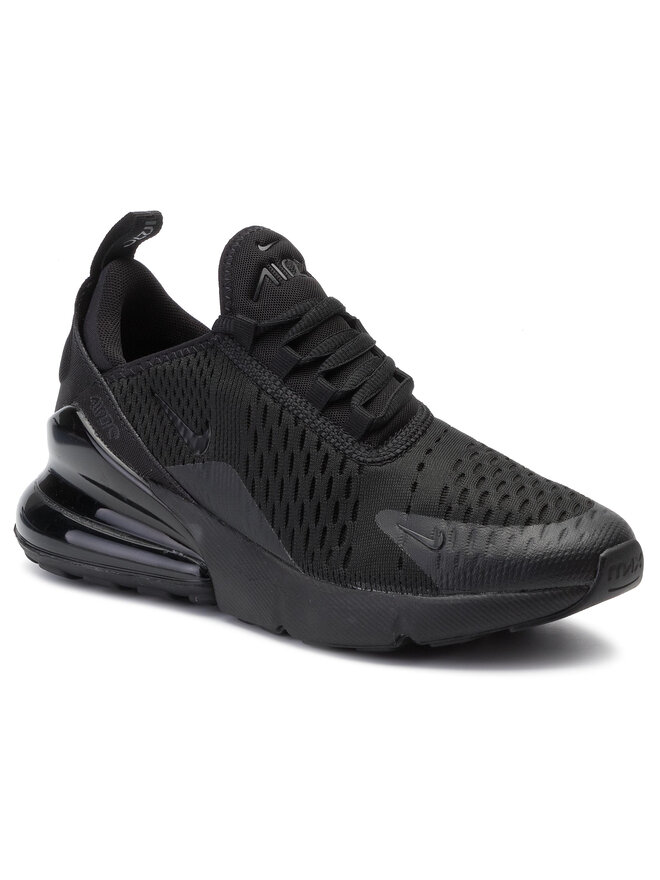 Sneakersy Nike Air Max 270 Bg BQ5776 001 Czarny eobuwie .pl