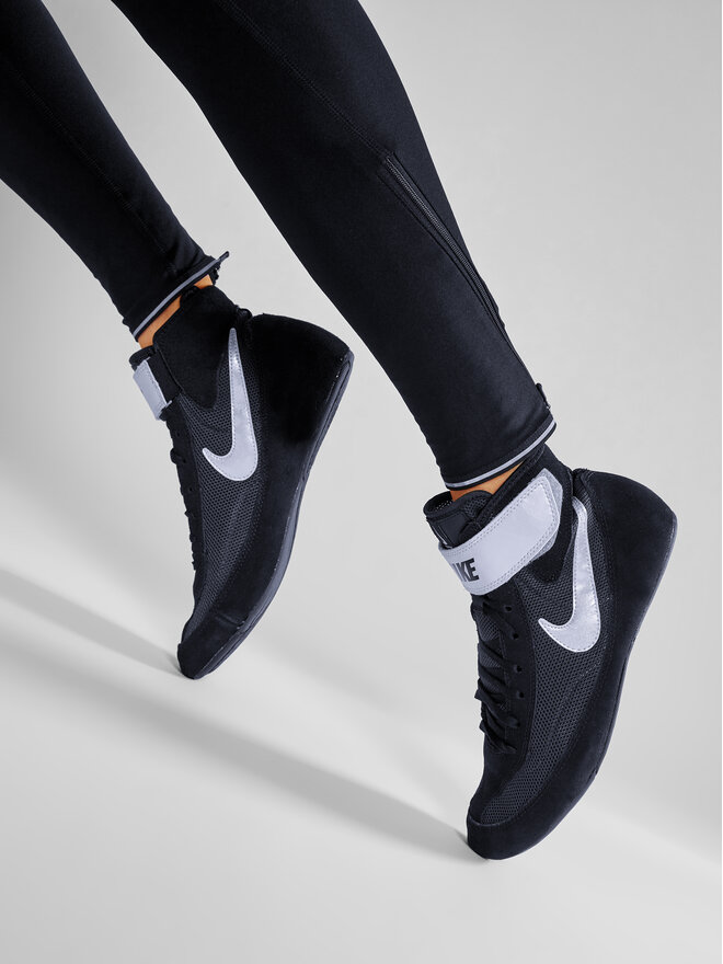 Nike Boxschuhe Nike Speedsweep VII 366683 004 Schwarz