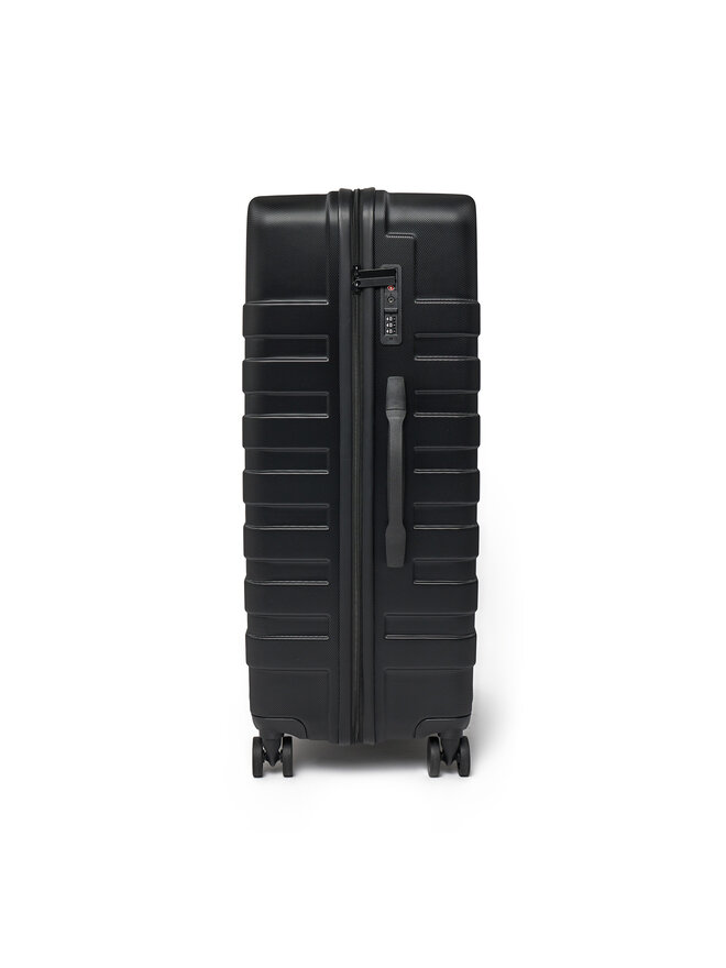 Valentino Valiză mare Valentino Starlight VV8MU03L Negru