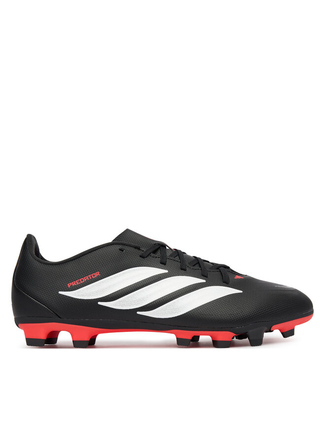 adidas Взуття для футболу adidas Predator Club Firm Ground/Multi Ground JS0350 Чорний
