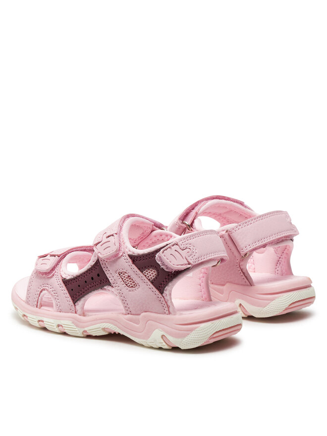 ZigZag Sandalen ZigZag Jusin Z232285 Rosa