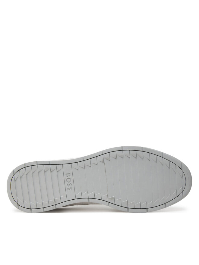 BOSS Sneakersy BOSS Titanium SL 50536525 Biały