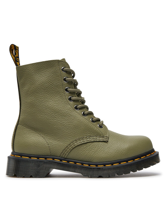 Dr. Martens Bocanci Dr. Martens 1460 Pascal 31693357 Kaki