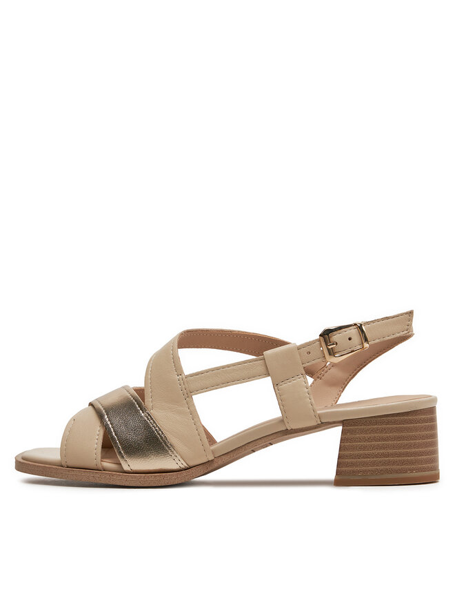 Caprice Sandaaltje 9-28204-42 199 G-breedte Maat: 40 EU