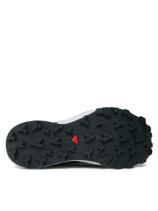 Salomon Pantofi pentru alergare Salomon Thundercross GORE-TEX L47383500 Negru
