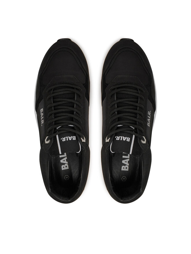 BALR. Снікерcи BALR. Brand Luxe Runner B1511.1043.101 Чорний